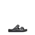 Quiksilver Erkek Siyah Parmak Arası Terlik 8(41) EMBARK RF Modeli