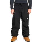 Quiksilver Erkek Snowboard Pantolonu Snow Down Siyah