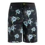 Quiksilver Erkek şort, Arka yarda siyah - Kvj7, 36W
