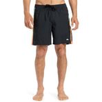 Quiksilver Erkek şort, Black Holmes, L