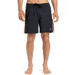 Quiksilver Erkek şort, Black Holmes, M