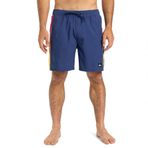 Quiksilver Erkek şort, Estate Blue Holmes, L