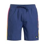 Quiksilver Erkek şort, Estate Blue Holmes, M