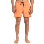 Quiksilver Erkek şort, Kavun., S