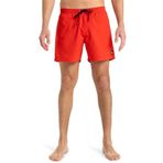 Quiksilver Erkek şort, kırmızı (High Risk Red), XL