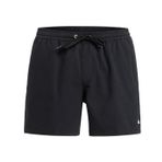 Quiksilver Erkek şort, Siyah, L