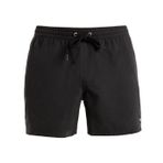 Quiksilver Erkek şort, Siyah, M