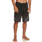 Quiksilver Erkek şort, Siyah, XL