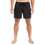 Quiksilver Erkek şort, Siyah, XS