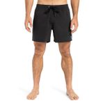 Quiksilver Erkek şort, Siyah, XXL