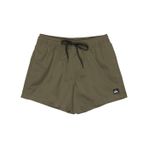 Quiksilver Erkek şort, Üzüm yaprağı, S