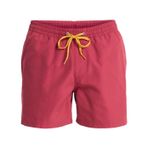 Quiksilver Erkek şort, Yanık Russet, XXL