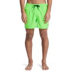 Quiksilver Erkek şort, Yeşil Gecko, L