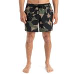 Quiksilver Erkek Surfsilk Düz Volley 16 Board Şort (1'li Paket)