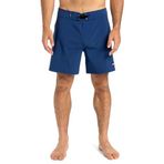 Quiksilver Erkek Surfsilk Kaimana 16 Board Şort (Tekli Paket), Mavi (Estate Blue), 33W
