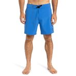 Quiksilver Erkek Surfsilk Kaimana 16 Sörf Şortu (1'li Paket), Nebulas Blue., 36W