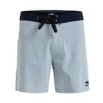 Quiksilver Erkek Surfsilk Kaimana 16 Sörf Şortu (1'li Paket), Taş kırma., 30W