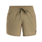 Quiksilver Erkek Surfsilk Solid Volley 16 Board Şort (1'li Paket)