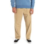 Quiksilver Erkek Taxer Pantolon, haki, M