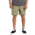 Quiksilver Erkek Taxer Ws Şort, Aloe, L