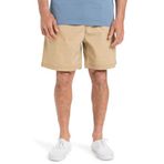 Quiksilver Erkek Taxer Ws Şort, haki, M