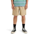 Quiksilver Erkek Taxer Ws Şort, haki, S