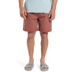 Quiksilver Erkek Taxer Ws Şort, kına, M