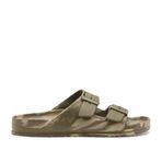 Quiksilver Erkek Terlik Embark Rf, Haki, 41 Numara