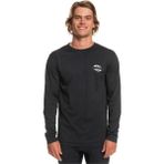 Quiksilver Erkek Territory Layer Top Siyah Içlik - S - M