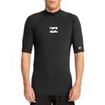 Quiksilver Erkek Waves All Day Ss Rash-Guard-Shirt (tekli paket)