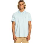 Quiksilver Essentialpolo Erkek Mavi Polo Tişört - XS