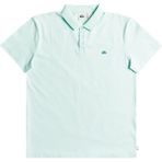 Quiksilver Essentialpolo Erkek Mavi Polo Tişört