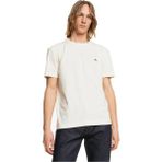 Quiksilver Essentials Erkek Beyaz Tişört - XS