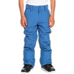 Quiksilver Estate B Erkek Çocuk Mavi Snowboard Pantolonu - 12 Yaş