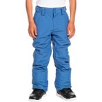 Quiksilver Estate B Erkek Çocuk Mavi Snowboard Pantolonu - 14 Yaş