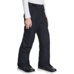 Quiksilver Estate B Erkek Çocuk Siyah Snowboard Pantolonu - 14 Yaş