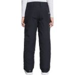 Quiksilver Estate B Erkek Çocuk Siyah Snowboard Pantolonu - 16 Yaş
