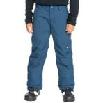 Quiksilver Estate B Erkek Çocuk Snowboard Pantolonu - 12 Yaş - Renkli