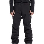 Quiksilver Estate Erkek Siyah Snowboard Pantolonu - M