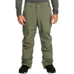 Quiksilver Estate Erkek Snowboard Pantolonu Yeşil