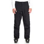 Quiksilver Estate Pt Erkek Siyah Snowboard Pantolonu - 2XL
