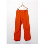 Quiksilver Estate Turuncu Çocuk Kayak Pantolonu