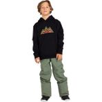 Quiksilver Estate Youth Pt Erkek Çocuk Yeşil Snowboard Pantolonu - 10 Yaş