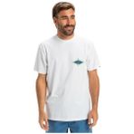 Quiksilver EV BEACH BLAST SS Beyaz Erkek Kısa Kol Gömlek