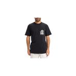 Quiksilver Ev Cosmic Vibrations Ss Erkek Günlük Tişört EQYZT08053-KVJ0 Siyah