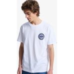 Quiksilver Ev Duality Erkek Kısa Kollu Pamuklu Tişört EQYZT08011 - XL