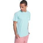 Quiksilver Ev Mını Logo Erkek Tişört EQYZT08181-QK.BGA0 - XL - Mavi