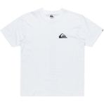 Quiksilver EV MINI LOGO SS Beyaz Erkek Kısa Kol Gömlek