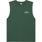 Quiksilver EV QUIKGLOBE MU Erkek Tişört EQYZT08311-QK.GRT0 - Yeşil