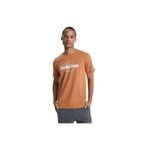 Quiksilver Ev Shape All Day Erkek Kırmızı Tişört Erkek T-shırt Eqyzt08052